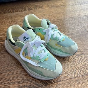 Staud x New Balance 57/40